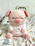 名创优品（MINISO）小猪B-BO翅膀款趴毛绒公仔玩具玩偶抱枕娃娃靠枕生日礼物女 实拍图