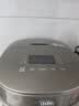 美的（Midea）电饭煲小型1-2-3人0涂层316L母婴级不锈钢2L家用低糖沥米饭迷你电饭锅微压AFB2022LS 实拍图