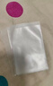 透明磨砂防消磁银行卡套身份卡保护套会员卡防窥卡证件卡套证件套 加厚耐磨10个装 实拍图