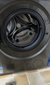 小天鹅（LittleSwan）滚筒洗衣机全自动家用 10KG TG10V28T 纯平自由嵌 出租房宿舍 以旧换新 自营 内衣洗 超级补贴家电 实拍图