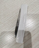 王麻子水果刀 高端5铬锋利家用折叠小刀 不锈钢户外便捷削皮刮皮刀 实拍图