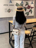 viney【赵晴同款】包包女包牛皮剑桥包轻奢斜挎生日礼物品牌送女友老婆 实拍图