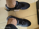 Onitsuka Tiger鬼塚虎复古男女鞋子低帮舒适休闲鞋运动鞋DUALIO 黑色/灰色(1183C315-001) 43.5 实拍图