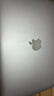 苹果（Apple） MacBook Pro/Air 二手苹果笔记本电脑 商务 办公 游戏 设计 剪辑 95新【超薄丨店长力荐】17款D42-8G/256 实拍图