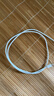Apple/苹果 60W type-c充电线-1米 usb-c手机数据线 原装旗舰店苹果iPhone 17 Pro Max iPad快充线 实拍图