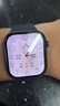 小米（MI）REDMI Watch 6典雅黑 国家补贴 澎湃OS 3 心率血氧监测 红米手表6 小米汽车 送男友送女友 实拍图