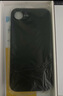 品胜【相机按键全包】适用iPhone17ProMax手机壳苹果17ProMax保护套亲肤柔性液态超薄全包软壳保护套黑 实拍图