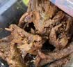 周黑鸭 锁鲜鸭掌225g 甜辣味麻辣甜 武汉特产卤味 即食鸭掌 气调盒装 实拍图