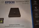 爱普生（EPSON） Epson PerfectionV39II 高清照片图片文档扫描仪  A4平板扫描仪  USB供电 4800dpi分辨率 实拍图