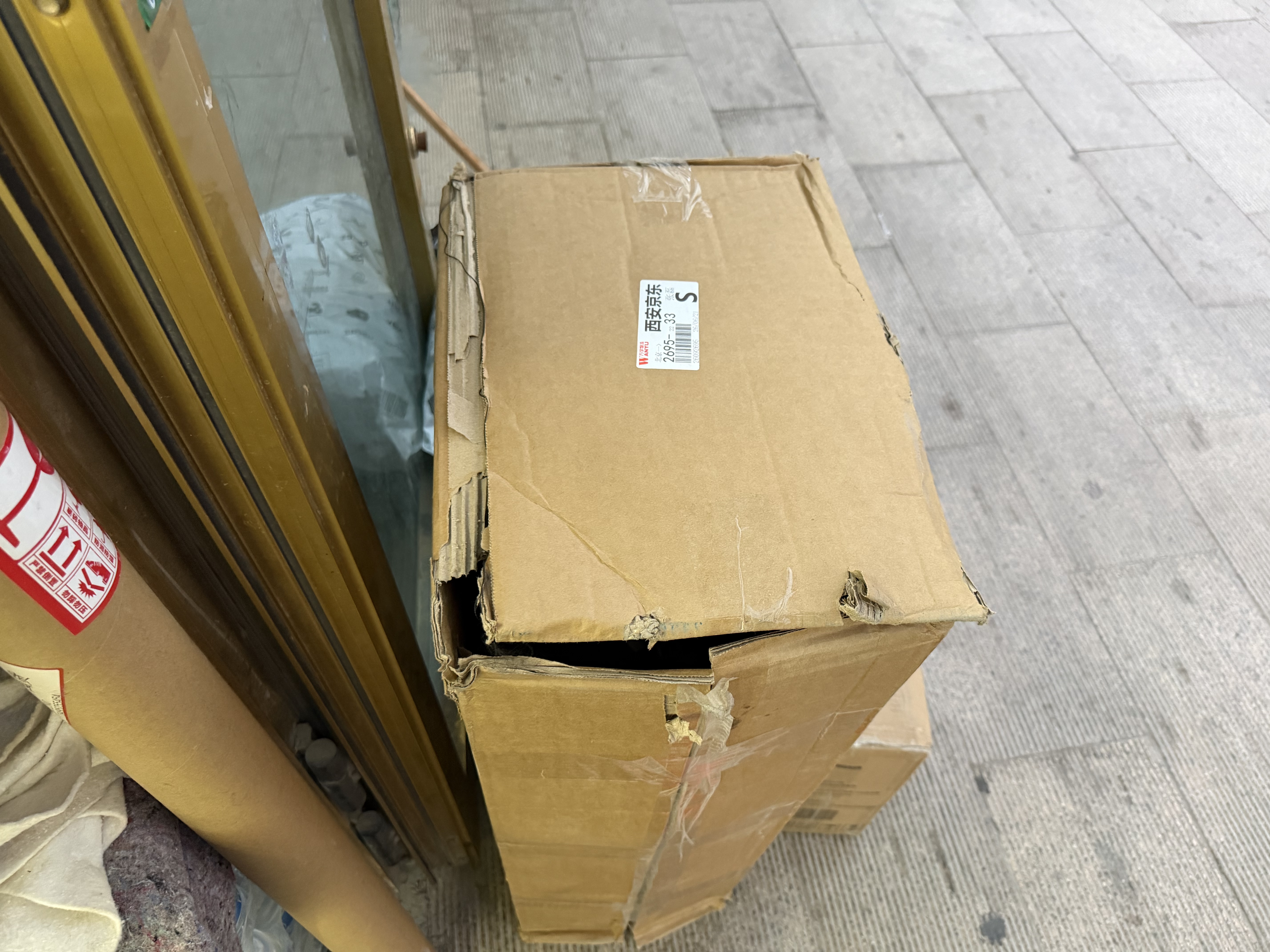 骆驼（CAMEL）露营桌椅套装野餐桌便携式桌子椅子一体户外折叠蛋卷桌176BL03034 实拍图