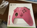 XBOX微软Xbox Series S/X无线Xbox手柄 XSS XSX 蓝牙游戏手柄 PC电脑 Xbox手柄 玫红粉【送线/摆架】 实拍图