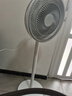 艾美特（AIRMATE）【超级单品】七叶家用大风力落地扇电风扇台式桌面空气循环小风扇大角度摇头节能台立两用电扇 X97 实拍图