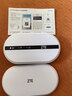 中兴（ZTE）随身wifi6免插卡移动wifi无线网卡便携式热点4g路由器无限笔记本电脑通用流量2025款U10LS白色 实拍图