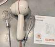 苏泊尔（SUPOR）打蛋器无线搅拌打蛋机烘焙手持自动搅蛋工具电动迷你奶油打发器 三档调速  含充电线+贴纸 实拍图