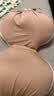 多米贝贝（Tomibaby）孕妇枕护腰侧睡枕托腹U形枕助力睡眠托腹护腰柔粉EPS 实拍图