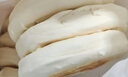 悦味纪 陕西白吉饼1.6kg 20个 肉夹馍饼胚 白吉馍百吉饼半成品早餐速食 实拍图