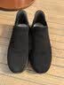 斯凯奇（Skechers）闪穿健步鞋男鞋秋季轻便休闲鞋一脚蹬软底运动鞋118306 实拍图
