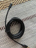 绿联 安卓数据线MicroUSB充电线老式接口适用华为荣耀vivo小米oppo三星手机小风扇充电宝充电器3米2A黑 实拍图