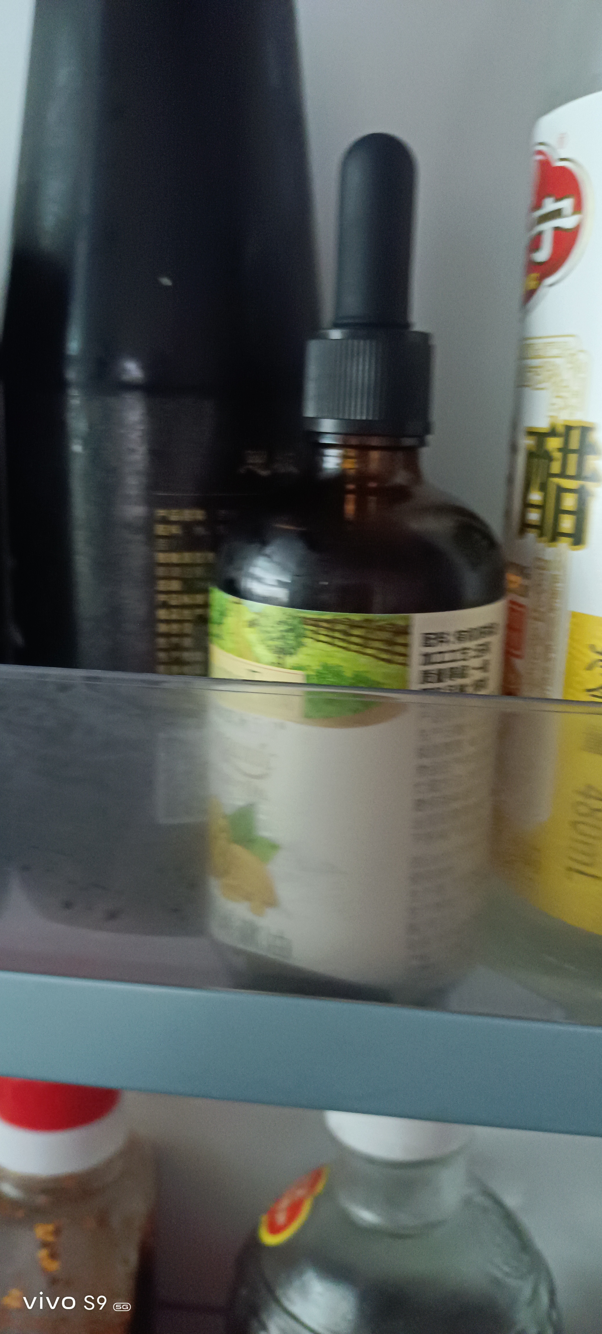 爷爷的农场有机核桃油辅食油110ml 凉拌热炒食用油 赠婴儿宝宝辅食谱 实拍图