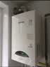 林内（Rinnai）【超二级能效】35KW燃气壁挂炉 供暖热水器两用 生活热水家用壁挂炉 天然气地暖采暖锅炉35C39 实拍图