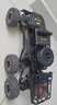 4DRC合金rc遥控汽车越野车电动赛车1-3-6-8-10岁儿童玩具男孩生日礼物 实拍图
