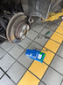 噶尔法（GALFER）ITT后刹车片适用原厂宝马新3系320i 325Li 425i 225i GC201697A 实拍图