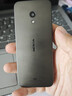 诺基亚（NOKIA）235 4G 移动联通电信全网通 2.8英寸双卡双待 直板按键手机 老人老年手机 学生手机 黑色 实拍图