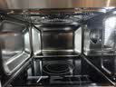 美的（Midea）小滋味微烤炸一体机萌宠猫爪不锈钢内胆23L家用大容量一级能效平板式热风空气炸2026新款F23G5 实拍图