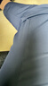 斯凯奇（Skechers）闪穿长裤男夏季抗皱透气速干直筒九分裤休闲裤P226M282 实拍图