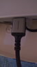 海备思HDMI线2.1高清8K视频线柔软细线电视显示器4K240Hz高刷新率360Hz连接线 实拍图