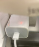 Apple/苹果 20W type-c充电器 苹果usb-c充电器原装手机快充头 旗舰店苹果iPhone 17 Pro Max充电器 实拍图