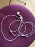 Apple/苹果 EarPods USB-C有线耳机 type-c有线耳机  iPhone 17有线耳机笔记本耳机游戏音乐 实拍图