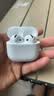 Apple/苹果 AirPods 4 搭配USB-C充电盒 苹果耳机 蓝牙耳机 适用iPhone/iPad/Mac 四代 实拍图