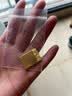 菜百首饰“财富”投资金条 足金Au999.9黄金金砖 投资 收藏礼品 “财富”金条 30克(不支持7天无理由退换货) 实拍图