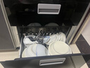 万宝嵌入式消毒柜家用【政府补贴 立减15%】小型厨房碗筷餐具多功能三层128L大容量高温消毒碗柜三层 一星级 100L 标配款两层+4功能+高温消毒 实拍图