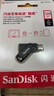 闪迪（SanDisk）128GB Type-C USB3.2 手机U盘DDC3黑色 读速高达400MB/s 自动备份 手机电脑两用  实拍图