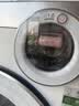 美的（Midea）可爱多分区洗烘套装11KG三筒滚筒洗衣机全自动＋10KG热泵烘干机MG11GGEX＋PRO京东独家 实拍图