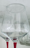 青苹果水晶玻璃红酒杯468ml6只 勃艮第洋酒杯葡萄酒杯高脚杯 实拍图