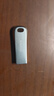 闪迪（SanDisk）128GB USB3.2 U盘 CZ74 读速高达400MB/s 金属高速u盘 安全加密 学习办公投标大容量优盘 实拍图