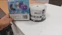 杰伟世（JVC）DVD+R 刚玉系列超硬光盘 防刮耐磨16速4.7G 投标/视频/档案存储空白光盘 刻录碟片/光碟 桶装50片 实拍图