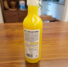 农夫山泉100%纯果汁NFC橙汁900ml*4瓶整箱装鲜果冷压榨饮料礼盒 实拍图