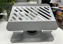 惠普（HP）Stand B笔记本支架360°可旋转双轴调节散热器无极升降便携折叠适用笔记本平板游戏本稳固不晃动 实拍图