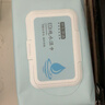 京东京造 EDI纯水湿巾80片*10包 洁肤柔湿纸巾 儿童手口湿巾纸 8重过滤 实拍图