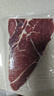 春禾秋牧 阿根廷安格斯原切上脑牛排净重1kg/5片牛肉生鲜烧烤健身夜宵 实拍图
