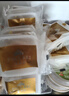 葡记【雪媚娘蛋黄酥礼盒1000g】中式糕点休闲零食下午茶团购特产礼盒 葡记蛋黄酥原味20枚1000g*2盒 实拍图