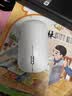 联想（Lenovo）无线蓝牙鼠标充电鼠标轻音鼠标 Air Handle充电版轻音双模鼠标 便携办公鼠标 白 实拍图