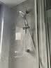 高仪（GROHE）原装进口瑞雨130四键11式富氧雨淋恒温冷触防烫淋浴花洒套装 实拍图