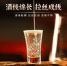 桾祐高粱酒清香型白酒52度纯粮食酒60度桶装白酒高度原浆酒泡酒专用酒 52度 5L 1桶 高粱酒-2年 实拍图