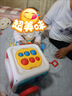澳贝（auby）六面体婴儿玩具忙碌绕珠游戏盒蒙氏早教益智多面体百宝箱生日礼物 实拍图