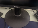 飞利浦27英寸 4K IPS HDR 低蓝光不闪屏HDMI+DP1.4 节能认证 办公显示器openclaw好帮手显示屏27E2N1800S 实拍图